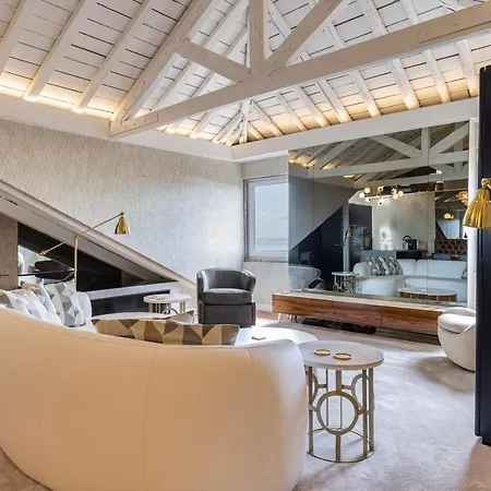 Luxury Duplex W/ River View By Lovelystay * Лиссабон