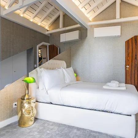 Appartement Luxury Duplex W/ River View By Lovelystay *