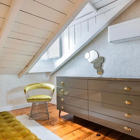 Luxury Duplex W/ River View By Lovelystay Lisboa