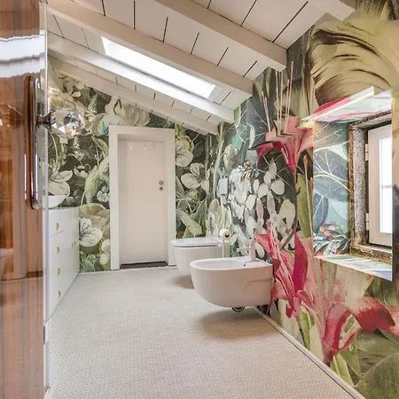 Appartement Luxury Duplex W/ River View By Lovelystay Lisboa