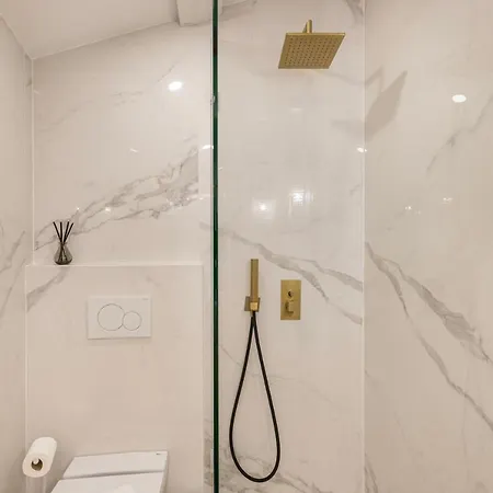 Апартаменты Luxury Duplex W/ River View By Lovelystay Лиссабон