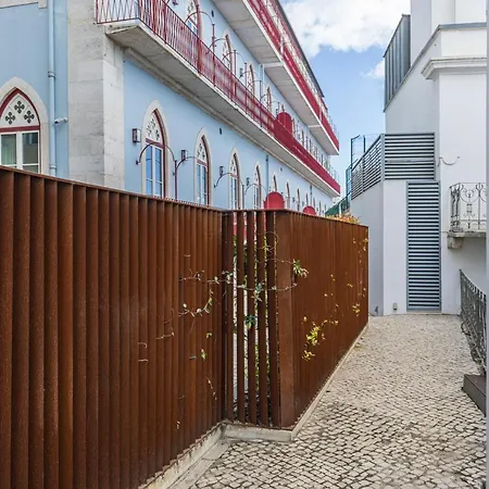 Luxury Duplex W/ River View By Lovelystay 리스본